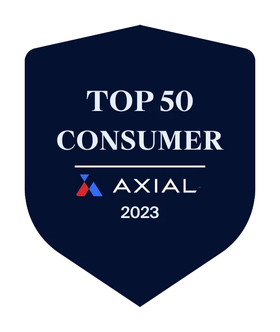Axial-2023 Top 50 Consumer