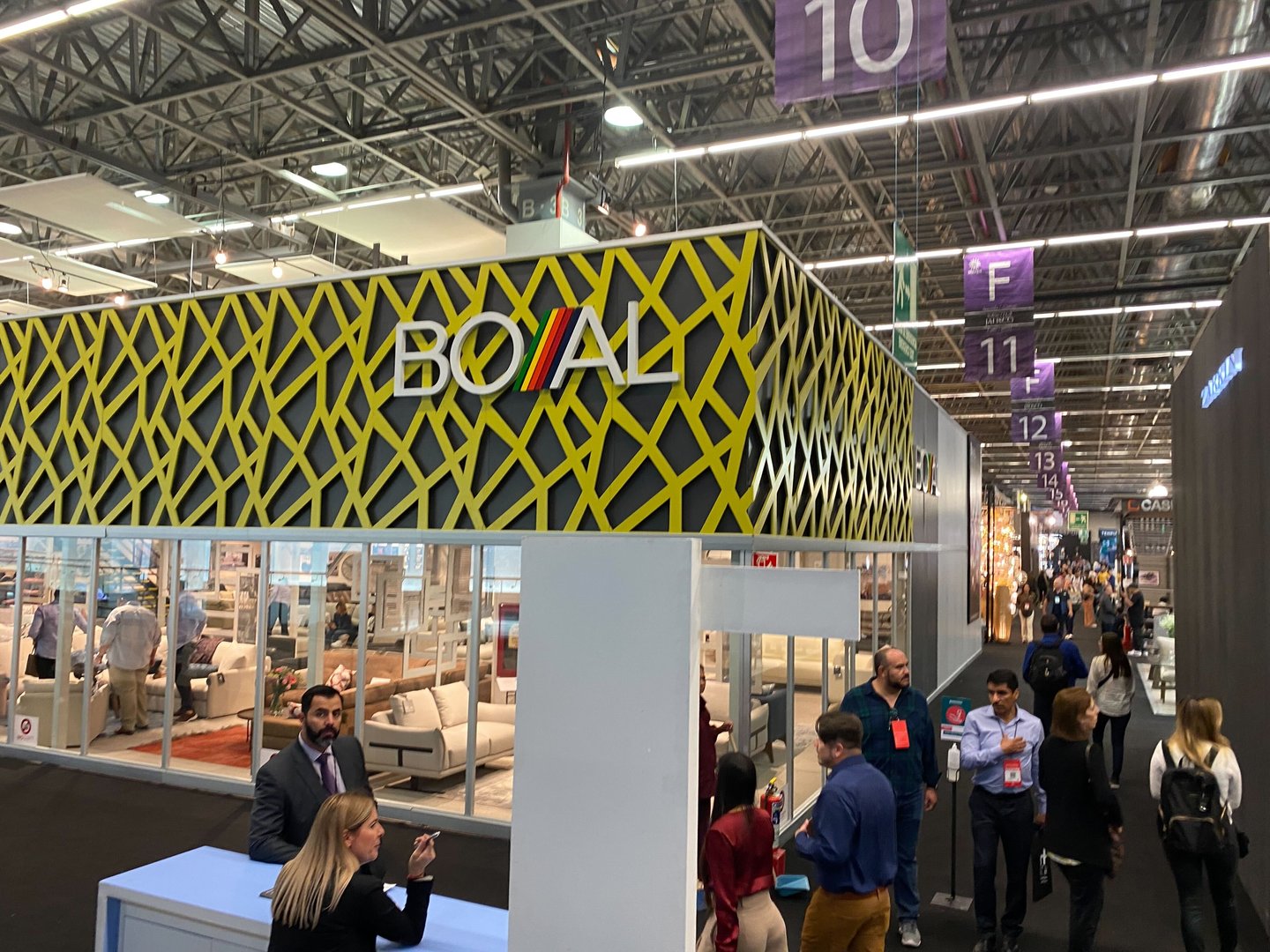 Guadalajara Furniture Expo Stump & Company