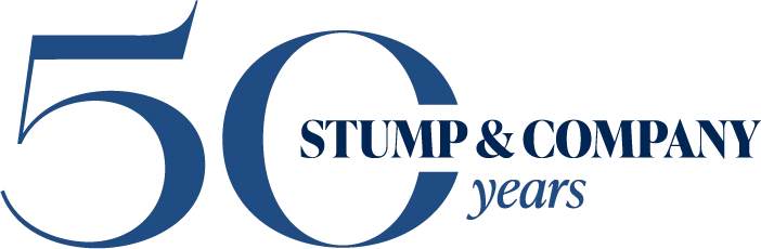 Stump & Company 50 years