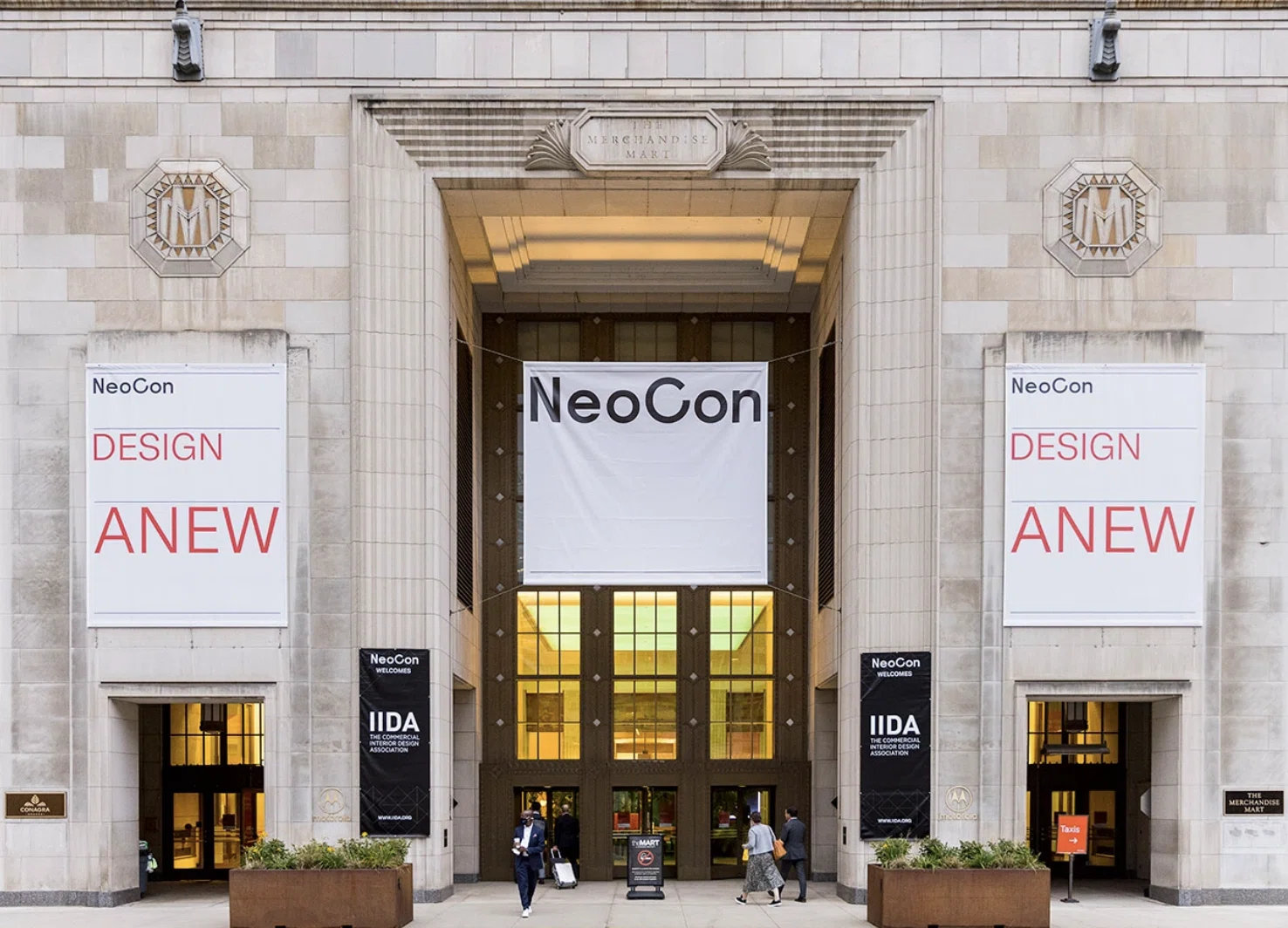 Neocon 2022 Chicago