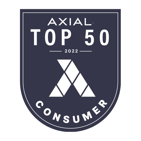 Axial Top 50 M&A Advisors 2022