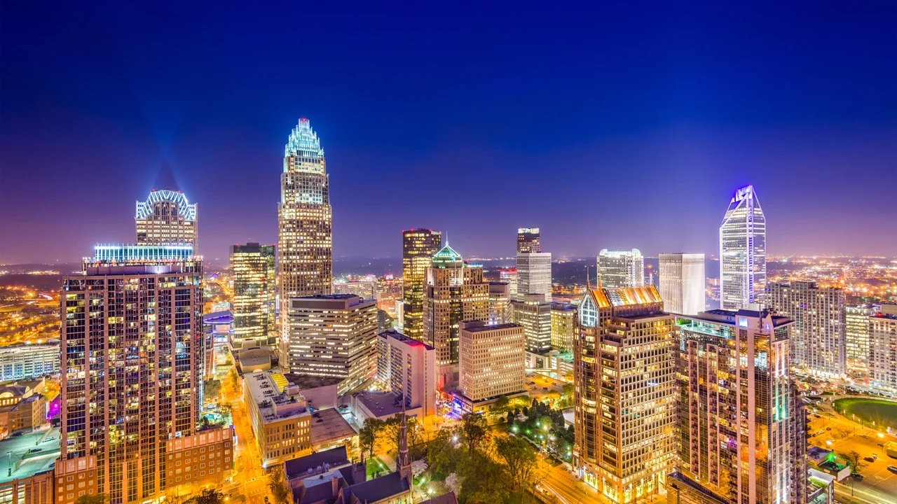 Charlotte, NC Industrial Real Estate