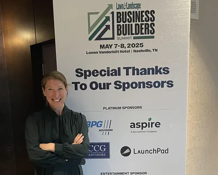Stuart Stump Mullens Nashville Landscaping 2025 Conference